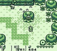 une photo d'Ã©cran de The Legend of Zelda - Link s Awakening sur Nintendo Game Boy